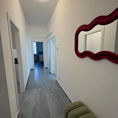 La Casa Gialla Parme