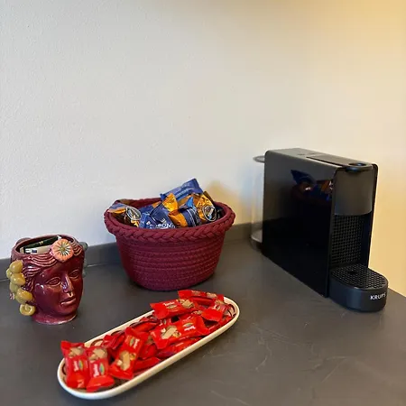 La Casa Gialla Parme