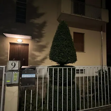 Διαμέρισμα La Casa Gialla *