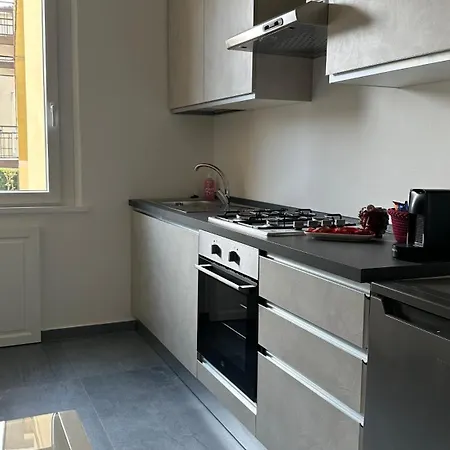 La Casa Gialla Διαμέρισμα