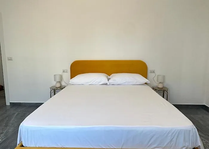 דירה La Casa Gialla פארמה