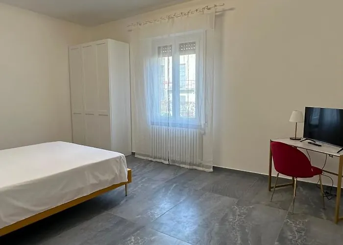 דירה La Casa Gialla *