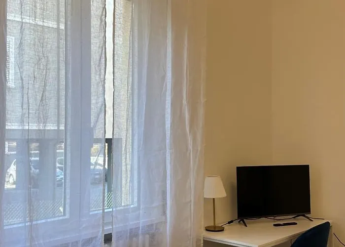 דירה La Casa Gialla פארמה