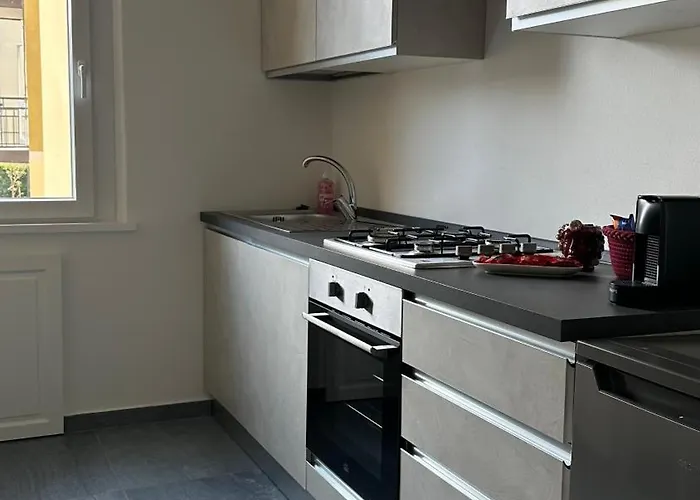 דירה La Casa Gialla