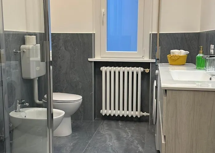 La Casa Gialla Daire