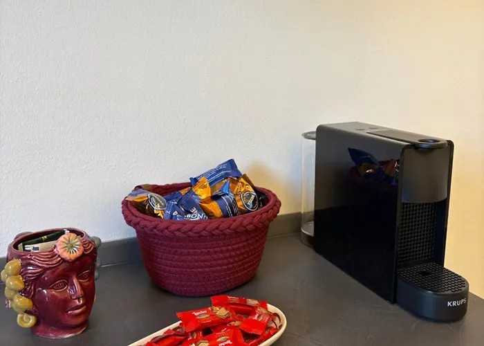 Daire La Casa Gialla *