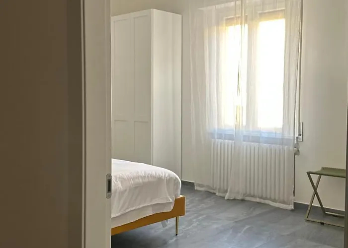 La Casa Gialla Daire