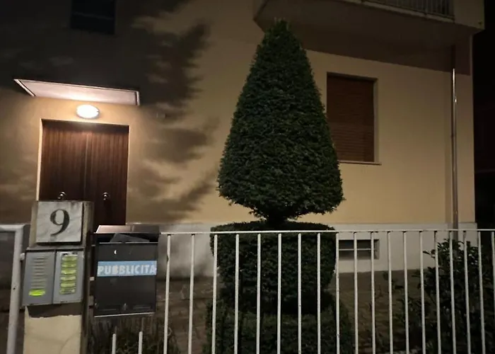 דירה La Casa Gialla *