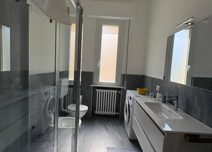 דירה La Casa Gialla פארמה