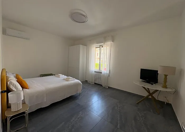 La Casa Gialla Διαμέρισμα